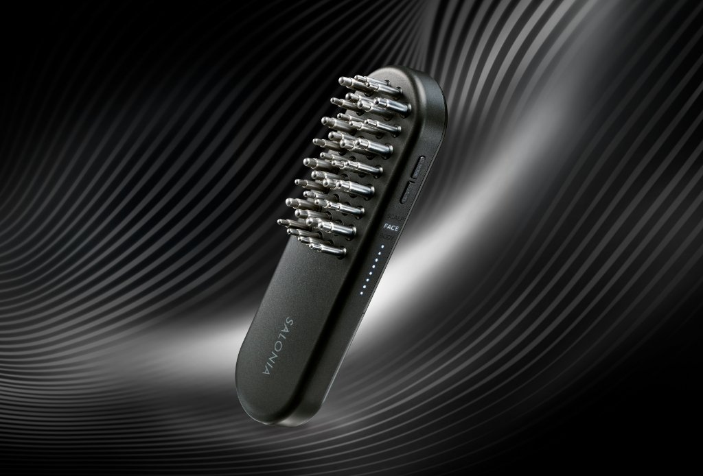 美しさをグレードアップする「EMSリフトブラシ 3Dケア」が11月1日発売