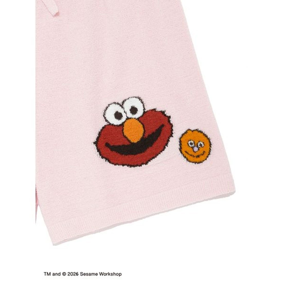 ジェラートピケ gelato pique 【SESAME STREET】エアリーモコ