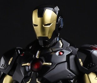 RE:EDIT IRON MAN #06 MARVEL NOW! ver. BLACK X GOLD – 株式会社千値