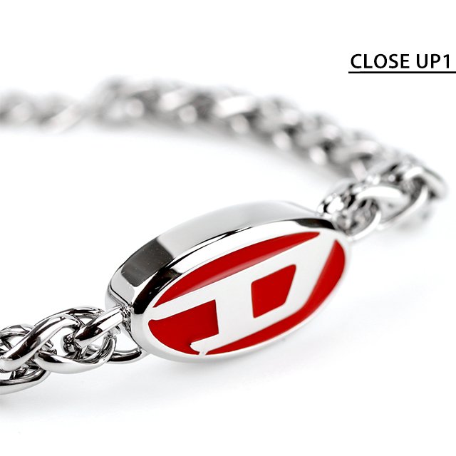 DIESEL（ディーゼル） ブレスレット メンズ レディース ブランド