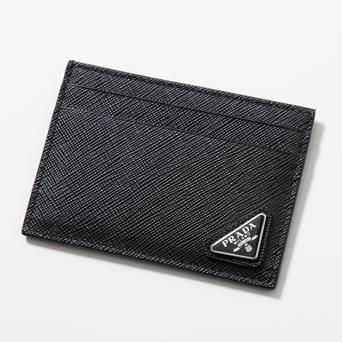 PRADA（プラダ） カードケース 2MC149 QHH メンズ サフィアーノレザー
