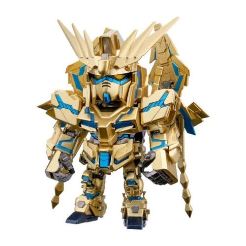 Gundam QMSV Mini Gold Team Figure Series Bandai 3-Inch Mini-Figure