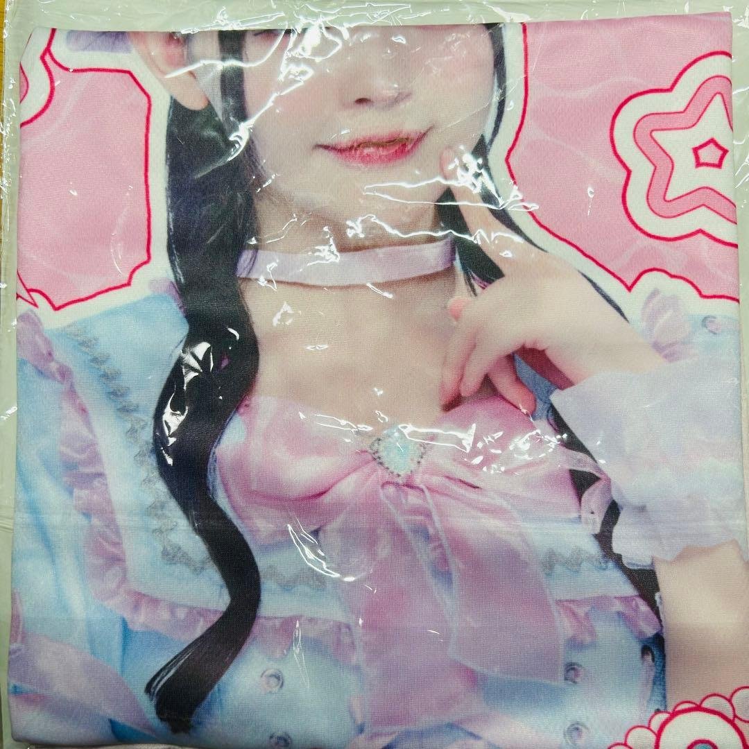 【のんふぃく！】東名阪ツアー2025メッシュ実写推しtシャツ　恋星はるか 🩷 『 はるちゃん甘やかしてくれる？♡ 』 #のんふぃく #恋星はるか