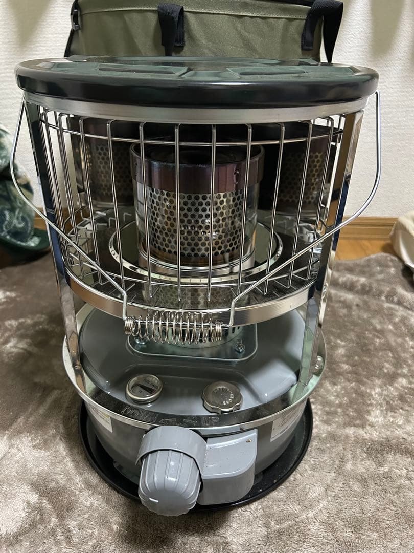 パセコ　石油ストーブ 大人気ブランド「PASECO」の石油ストーブを徹底比較してみた | CAMP