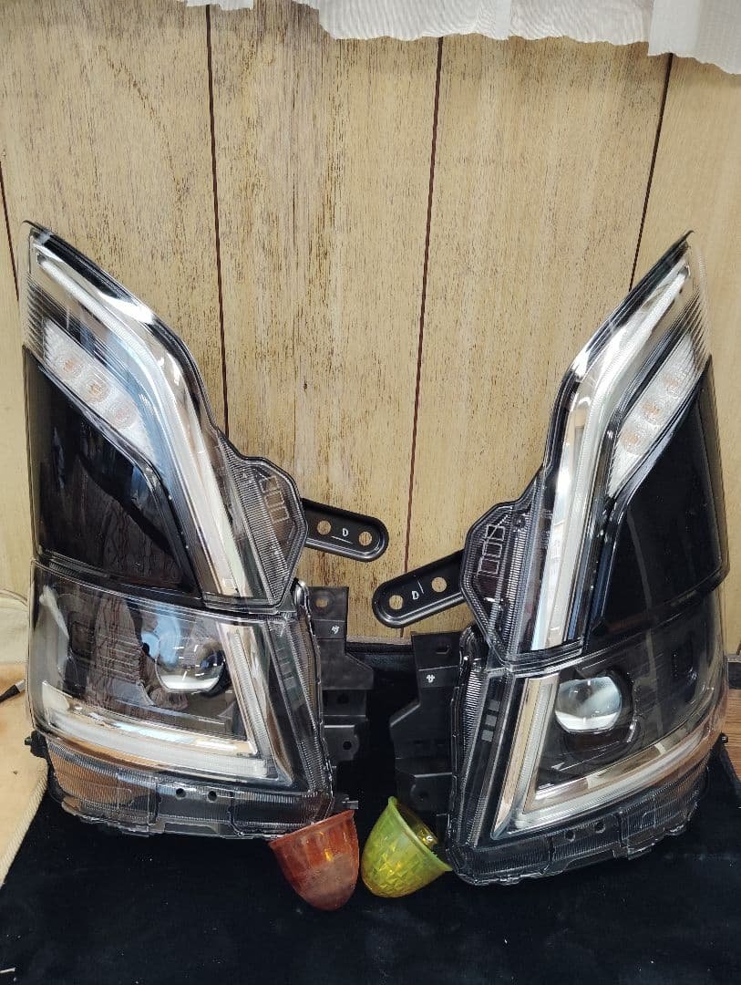 現行エルフ/フォワード ヘッドライト/ウインカー NEWELF/FORWARD ジェットイノウエ いすず 07エルフ／07フォワード 共通 ウィンカー