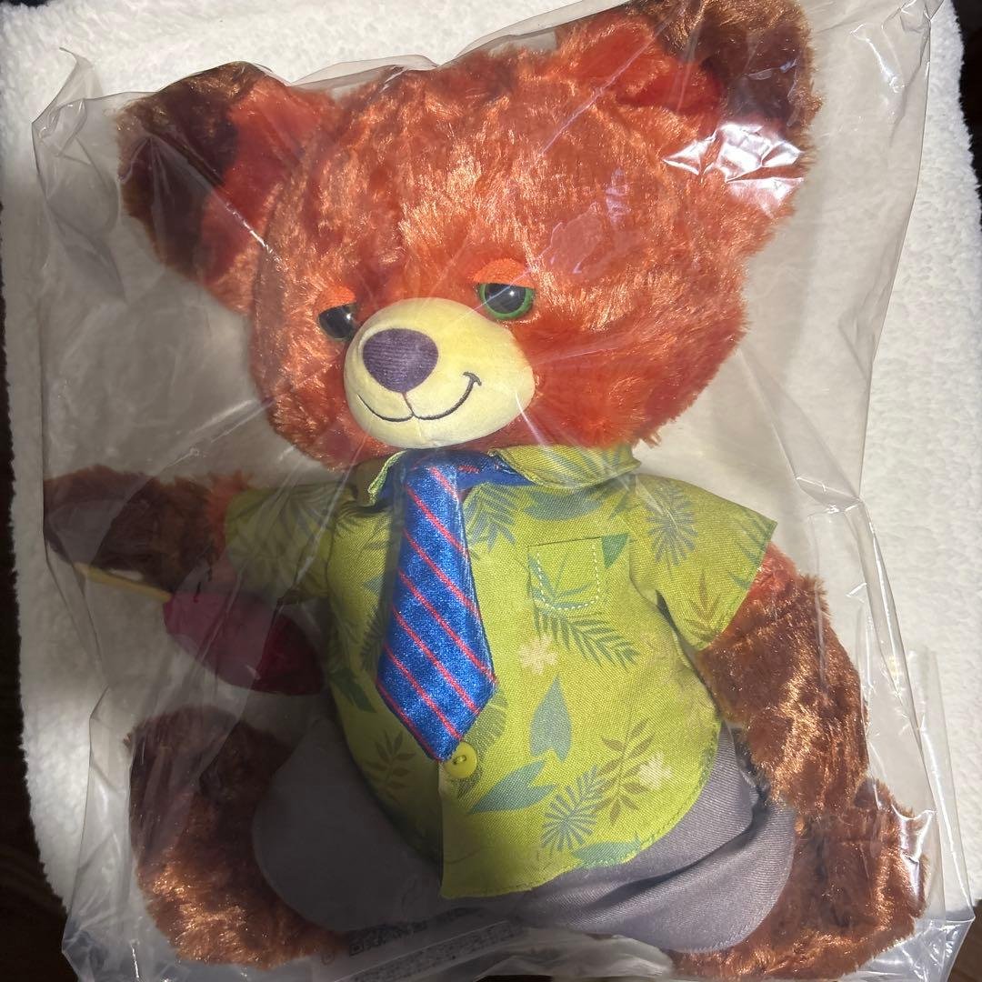 パウシクル ぬいぐるみ ディズニーストア オリジナルキャラクター「UniBEARsity