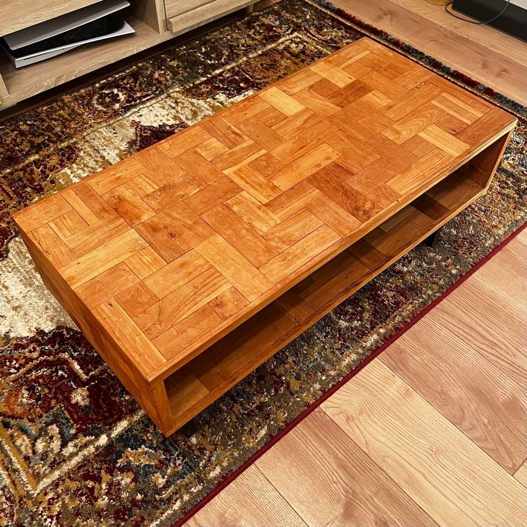 acme TROY COFFEE TABLEトロイコーヒーテーブル TROY COFFEE TABLE トロイ コーヒー テーブル（テーブル）｜ACME