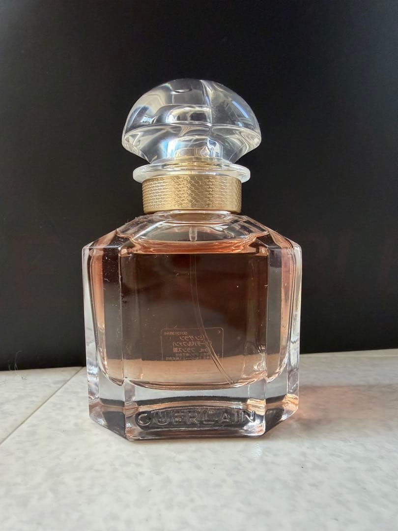 モンゲラン オーデパルファン 50ml モン ゲラン オーデパルファン 50ml / GUERLAIN(ゲラン) | LIPS