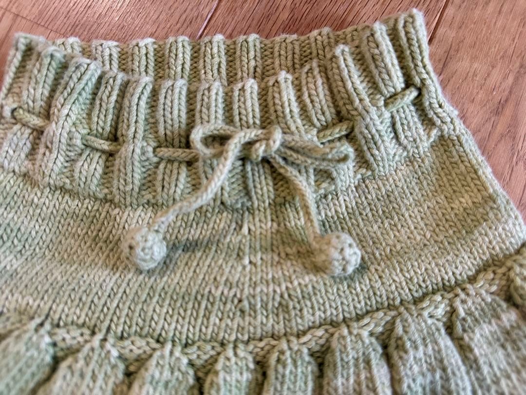 春夏向け misha and puff 2-3yスケポン コットン - メルカリ