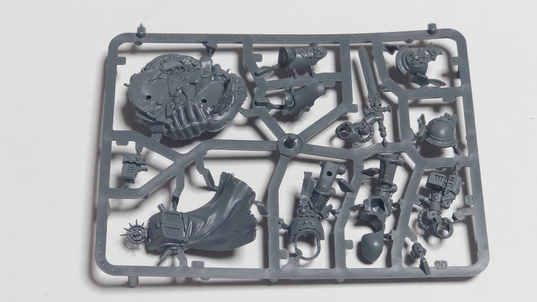 アルティメットスターターセット スペースマリーン側まとめ ウォー