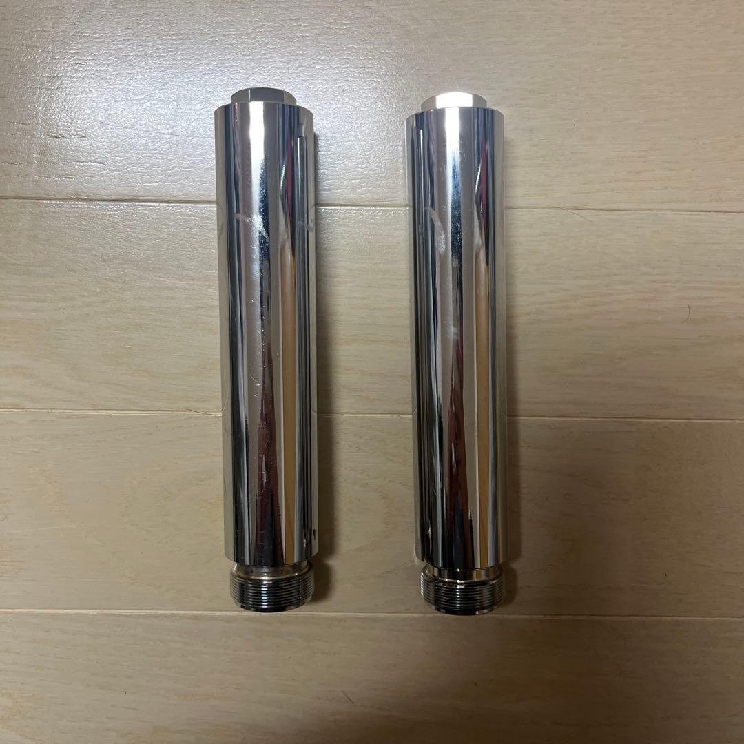 ビラーゴ250 tw200 tw225 フォークジョイント　150mm 33φ Amazon | ハリケーン(HURRICANE) フロントフォークジョイント 150