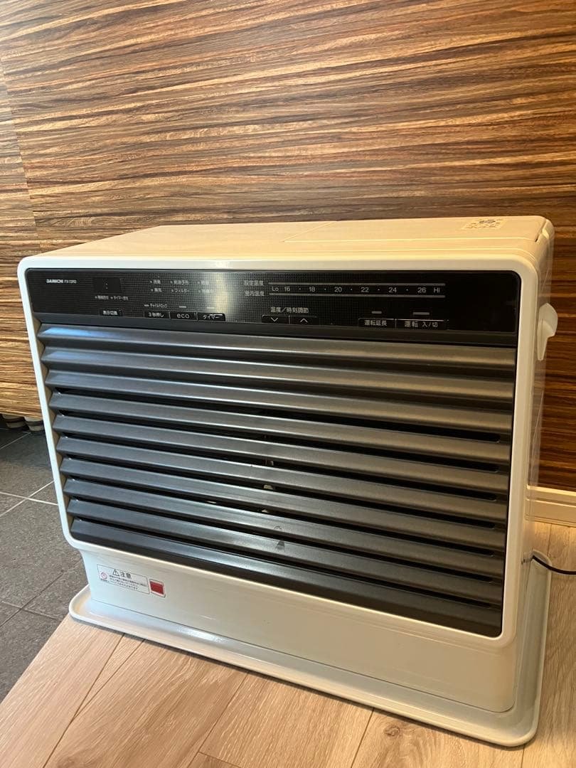 美品　ブルーヒーター FX-72R3 ダイニチ工業株式会社 FX TYPE：特長 | 家庭用石油ファンヒーター | ダイニチ工業株式会社
