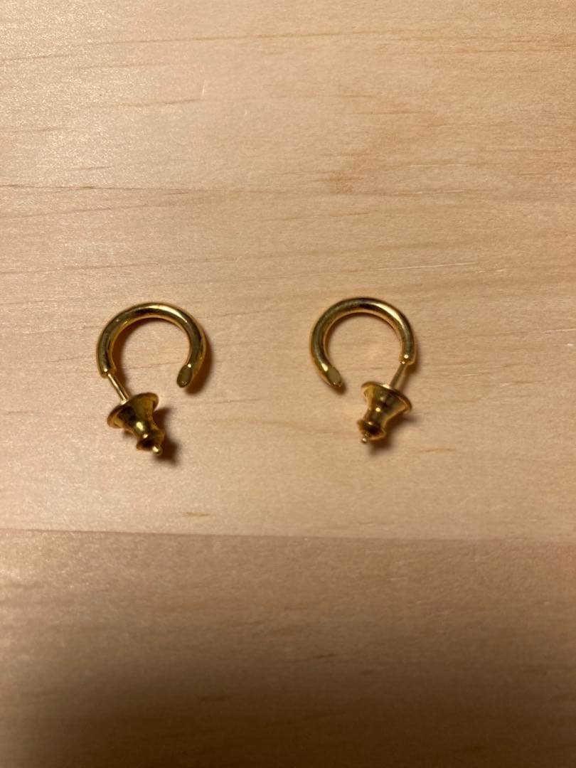 CAREERING｜PLACEBO（プラシーボ）ピアス CAREERING CAREERING / キャリアリング ： PLACEBO 701 (YW