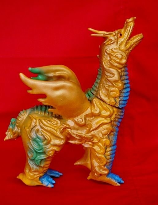 ブルマァク限定復刻版 ウルトラ怪獣ドドンゴ 1991年 円谷プロ