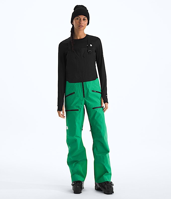 Women's Summit Series Tsirku GORE-TEX® Pro Bibs | The North Face