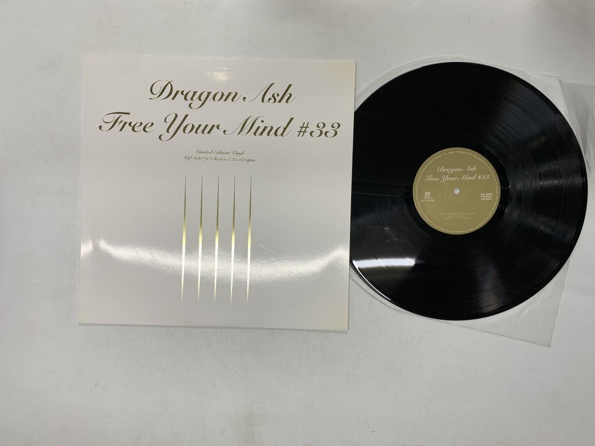 Yahoo!オークション -「dragon ash free your mind」の落札相場・落札価格