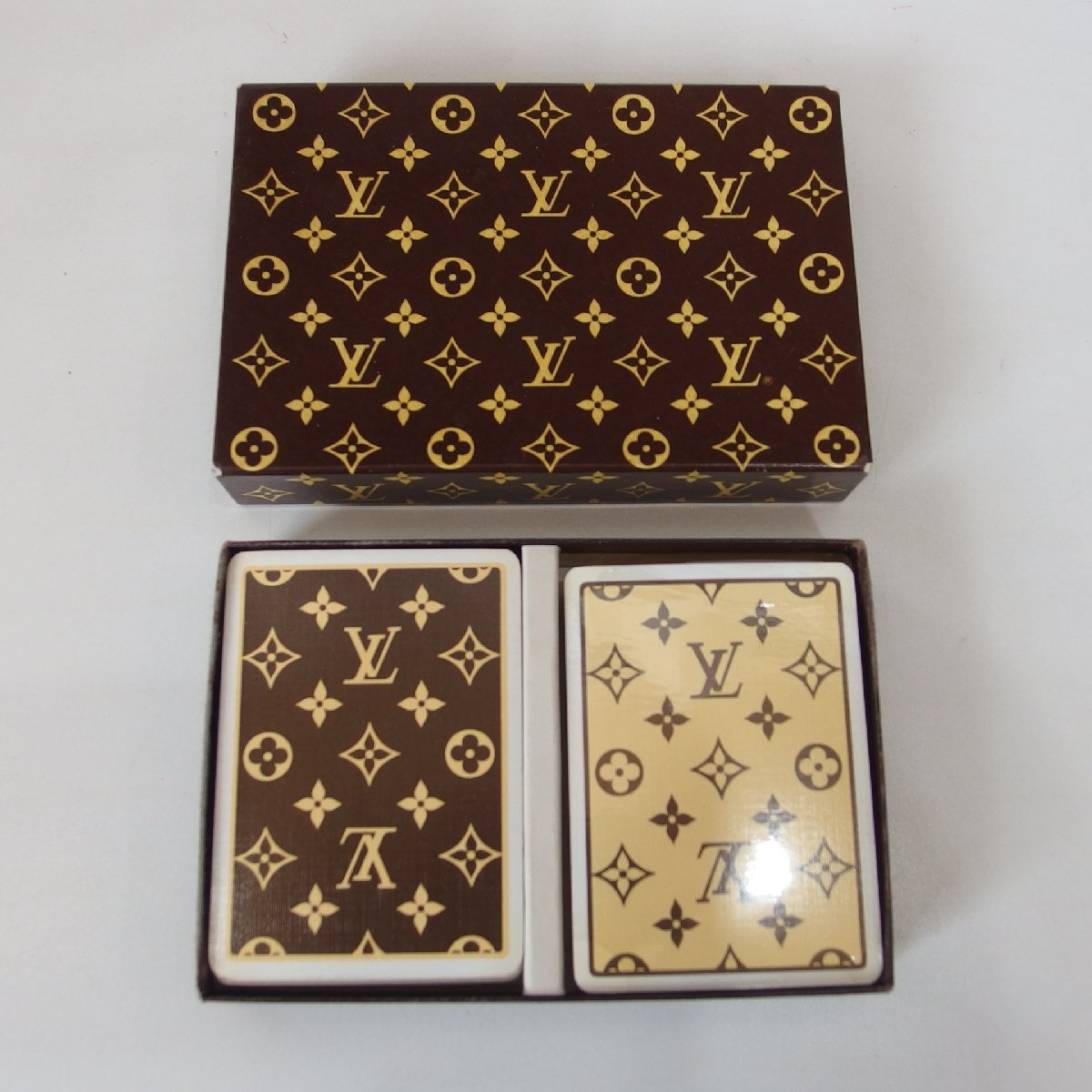 Yahoo!オークション -「トランプ」(ルイ・ヴィトン) (る)の落札相場