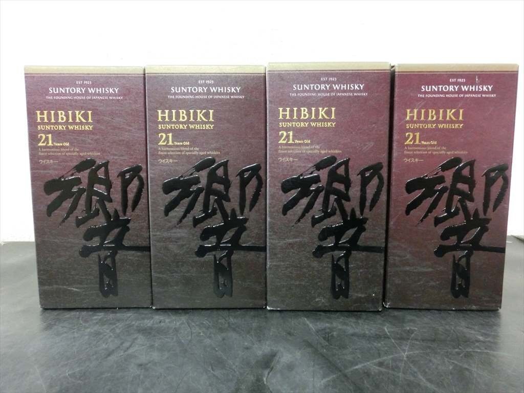 Yahoo!オークション -「響21年 空瓶」の落札相場・落札価格