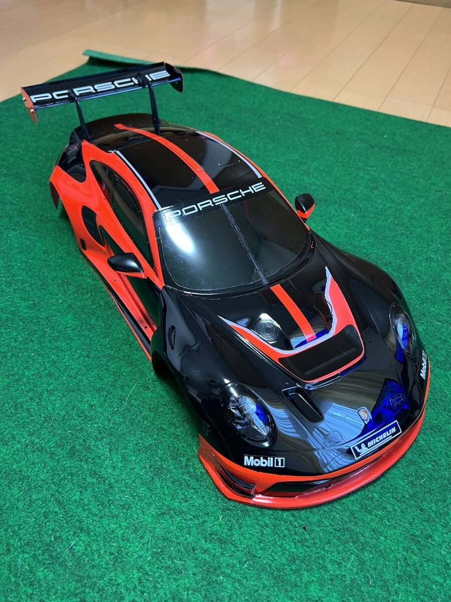 Yahoo!オークション -「タミヤ ポルシェ 911」(ボディ) (パーツ)の落札