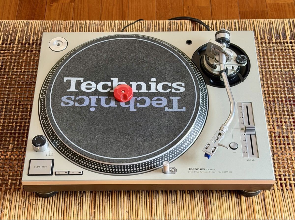 Yahoo!オークション -「technics sl1200 mk3d」の落札相場・落札価格