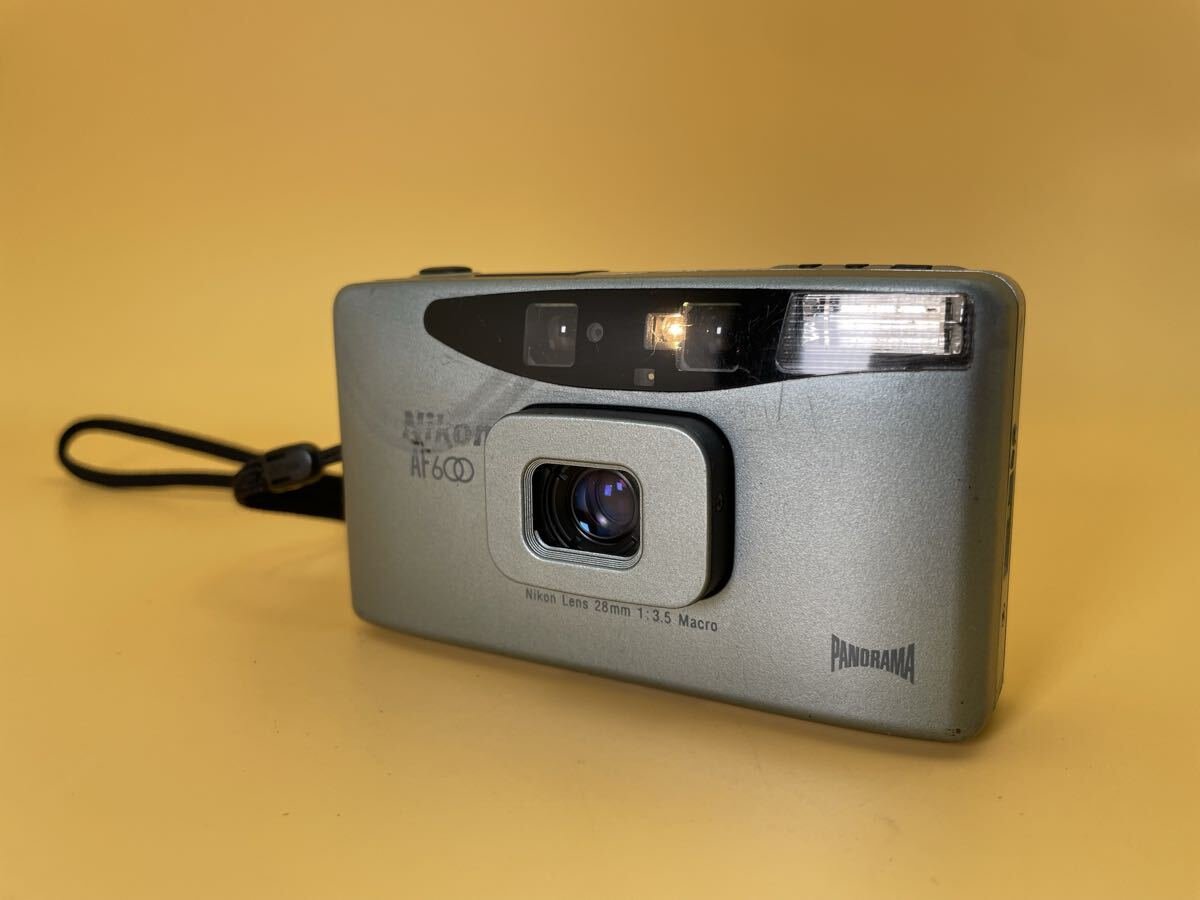 Yahoo!オークション - 「nikon af600」の落札相場・落札価格