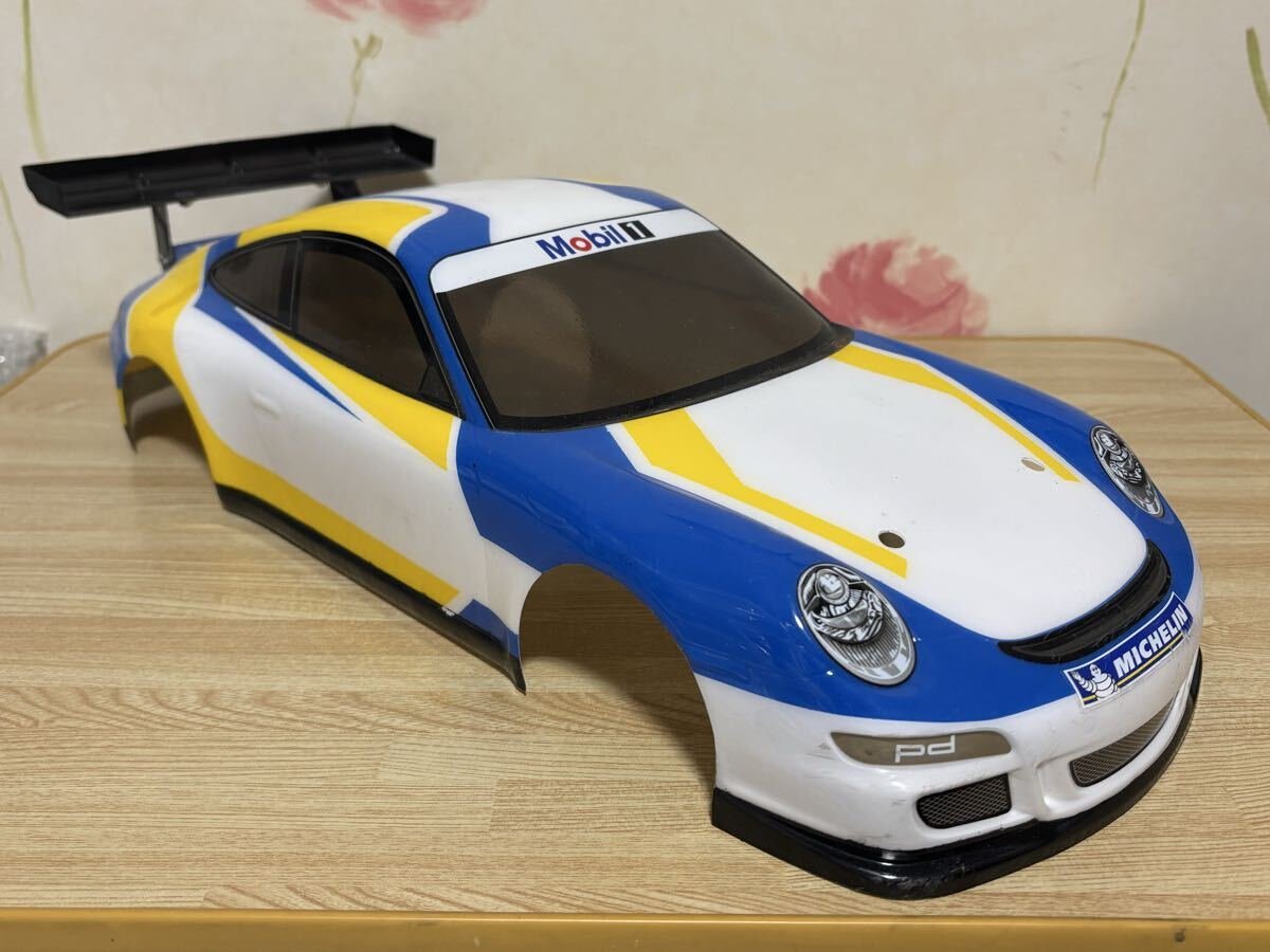 Yahoo!オークション -「タミヤ ポルシェ 911」(ボディ) (パーツ)の落札