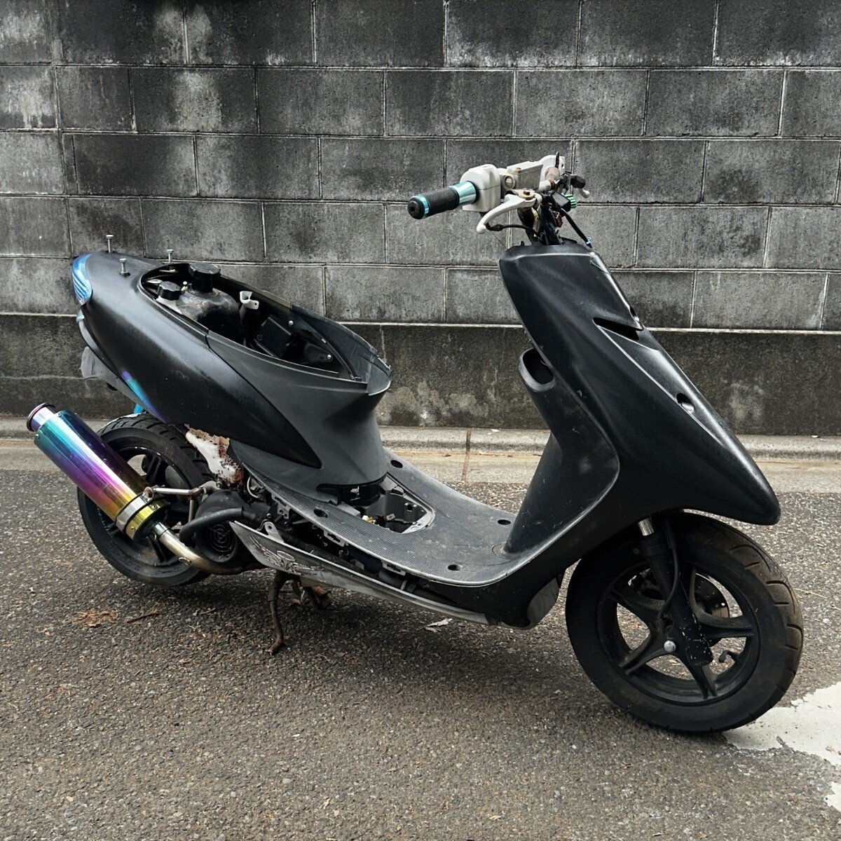 Yahoo!オークション -「jog zrエボリューション」(50cc以下) (ヤマハ