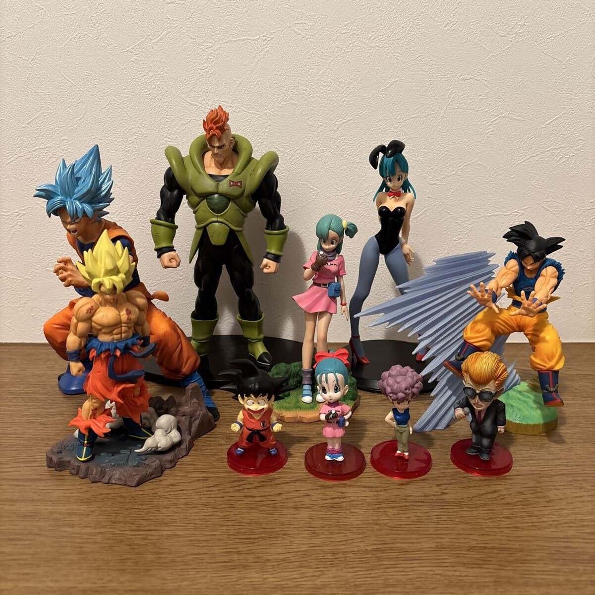 2026年最新】Yahoo!オークション -ドラゴンボールフィギュアまとめ売り