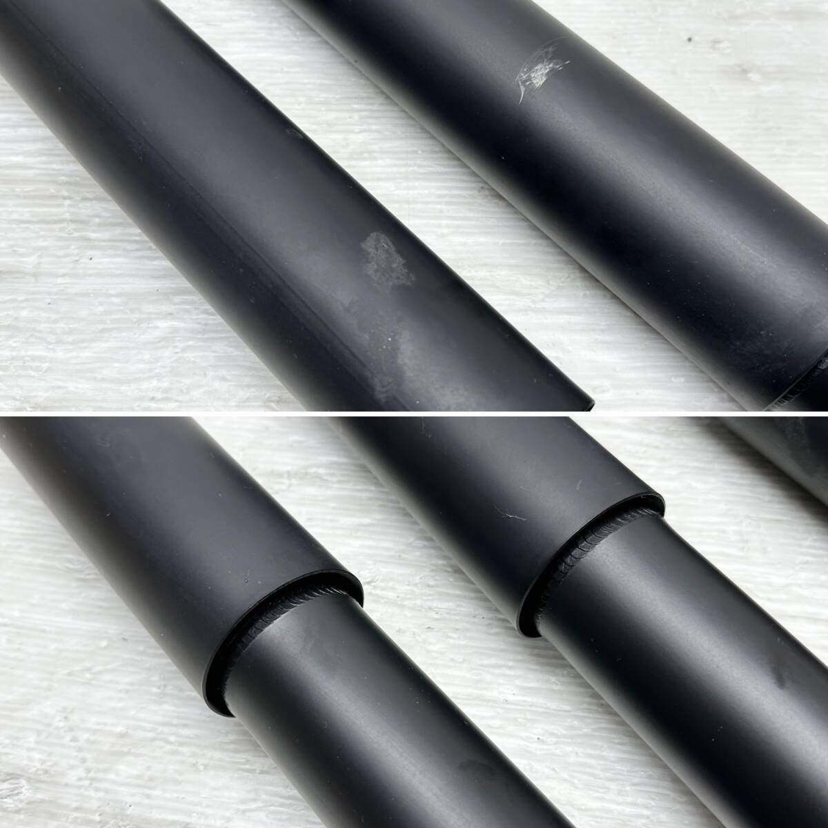 新車外し 送料込 即決 ハイエース 200系 純正 ショックアブソーバー