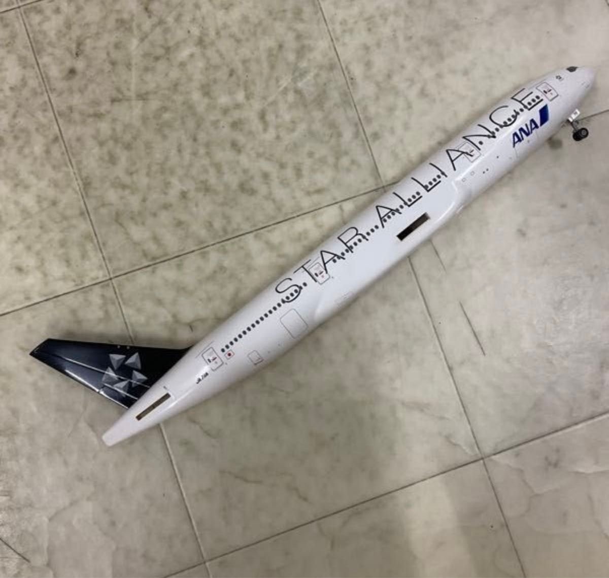全日空商事 1/200 ボーイング 777-200 STAR ALLIANCE MARKING｜Yahoo