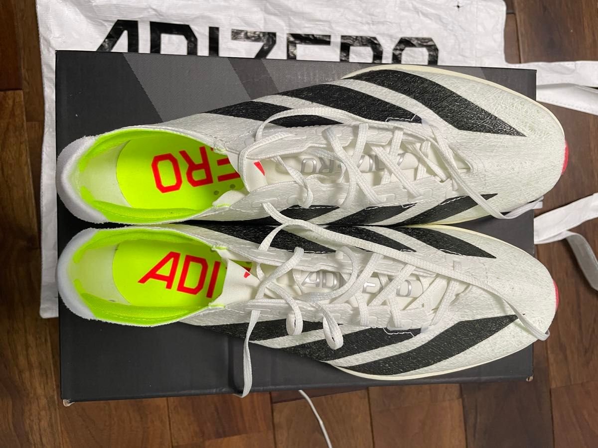 アディゼロ プライム SP3 スパイク 美品｜Yahoo!フリマ（旧PayPayフリマ）