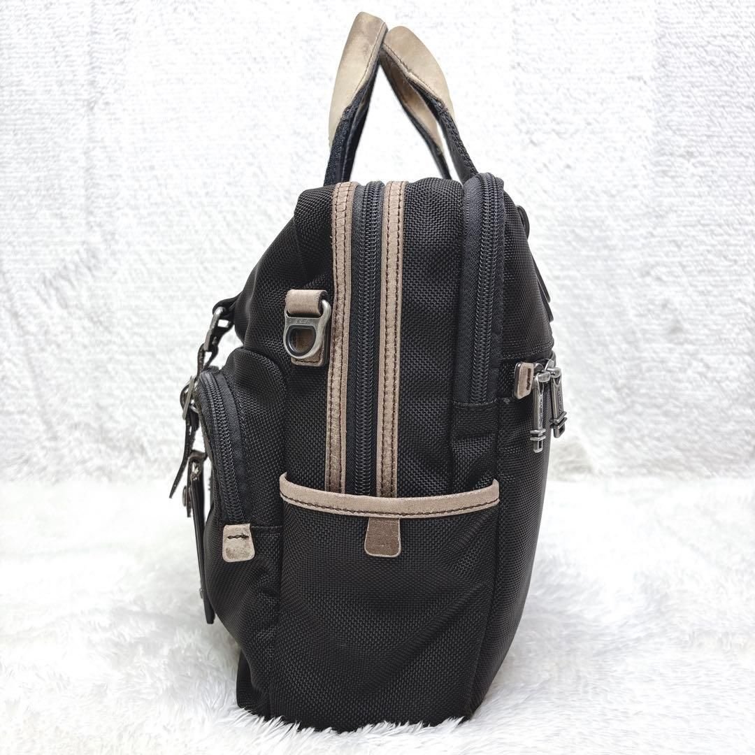 TUMI ビジネスバッグ 2way ALPHA BRAVO エッセンシャル トゥミ