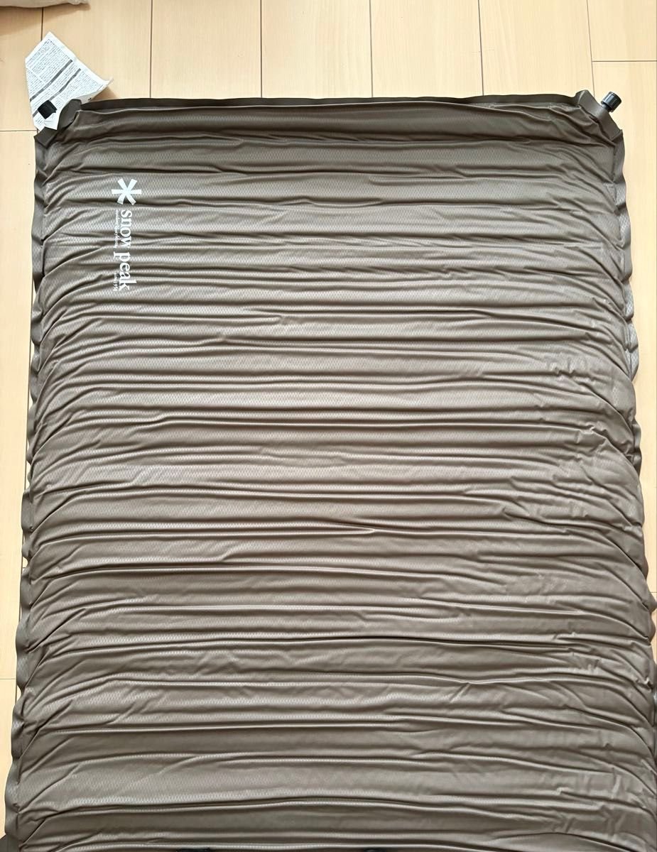 スノーピーク インフレーターマット キャンピングマット TM-193 2