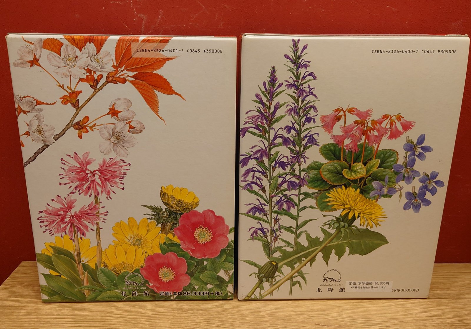 原色牧野植物大図鑑（離弁花・単子葉植物編）改訂版原色牧野植物大図鑑