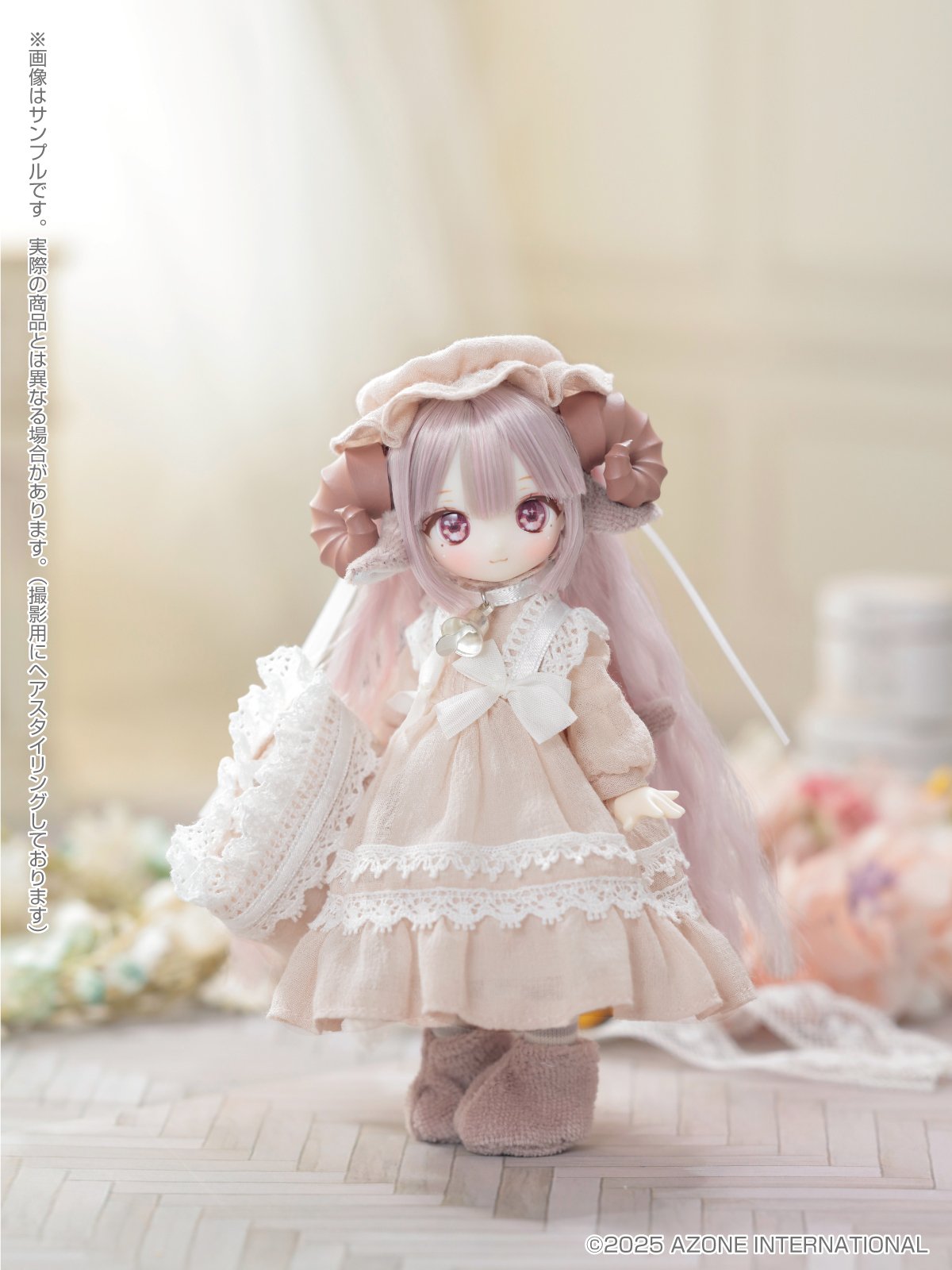 2026年1月9日(金)受注開始】DIAS ／ MUGUET × 赤いカメラ『ネム