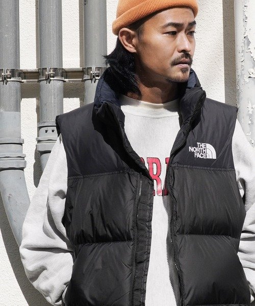 セール/ブランド古着】ダウンベスト（ダウンベスト）｜THE NORTH FACE