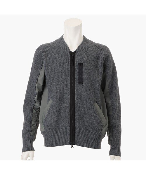 セール】【BRIEFING GOLF／ブリーフィングゴルフ】CE MS DOCKING KNIT