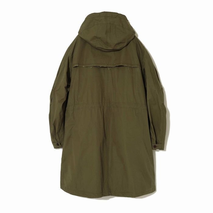 Undercover Cotton Mods Coat アンダーカバー モッズコート