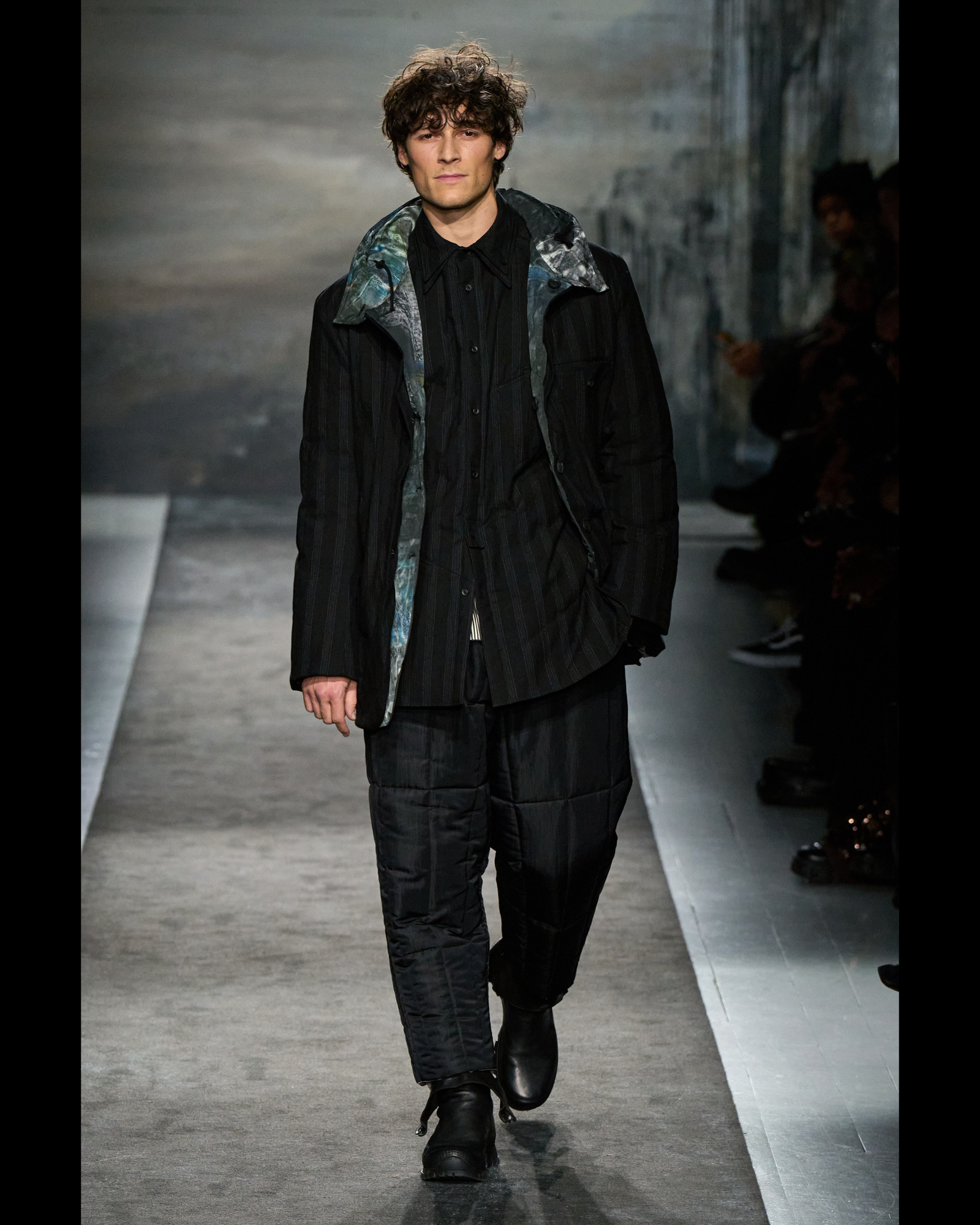 Yohji Yamamoto POUR HOMME - Amanojak.