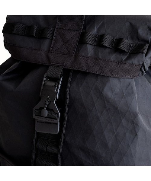 Snow Peak（スノーピーク）の「Snow Peak X-Pac Nylon Bonsack(Black
