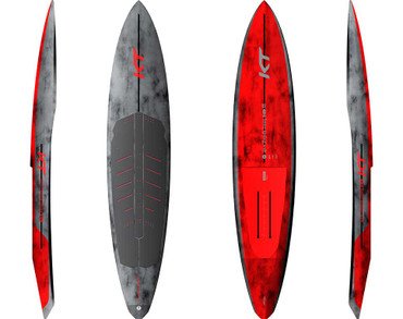 2024 KT Ginxu Dragonfly Crossing Pro Carbon